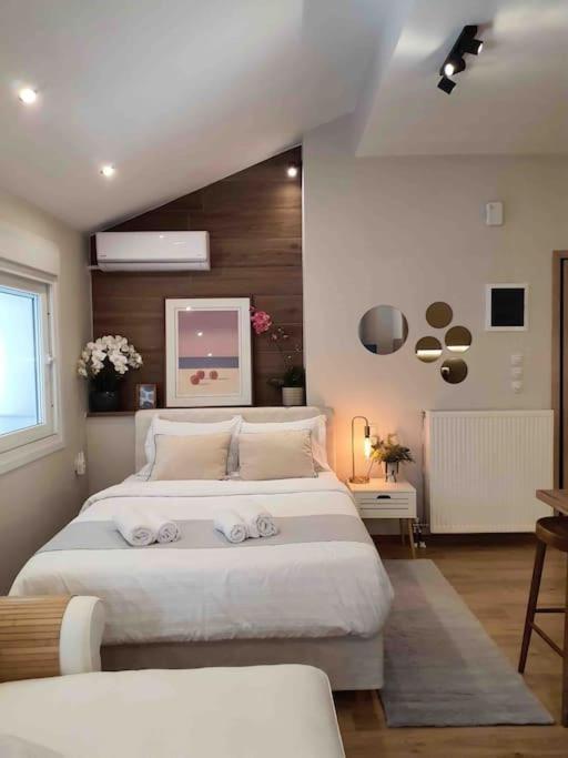 Cozy Studio Στο Κεντρο Larissa Esterno foto