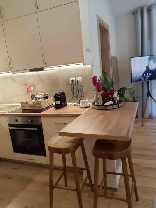 Cozy Studio Στο Κεντρο Larissa Esterno foto