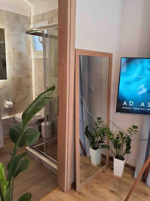 Cozy Studio Στο Κεντρο Larissa Esterno foto