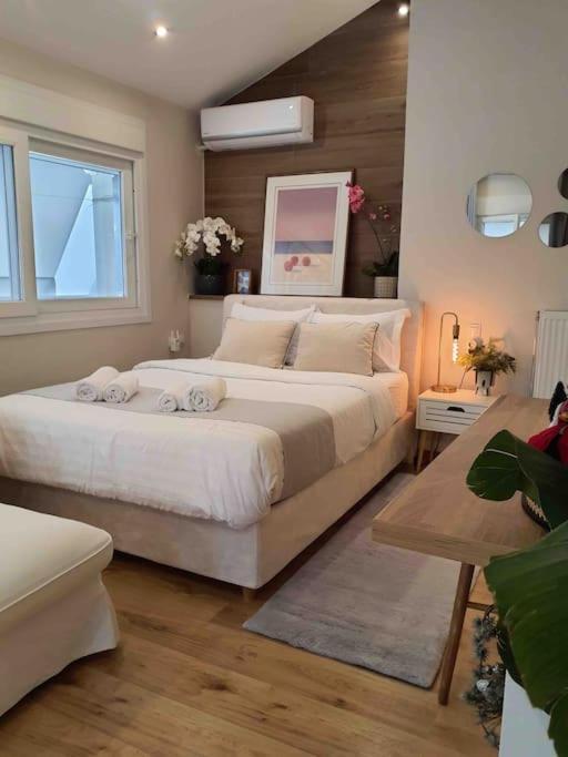 Cozy Studio Στο Κεντρο Larissa Esterno foto